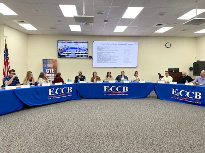 Editor’s corner: School downsizing not limited to Warren County